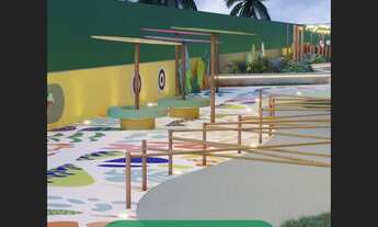 Imagem 3: Apartamento financiado na Planta com 1, 2 e 3 quartos