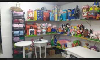 Imagem: Loja de produtos para festas em Florianópolis