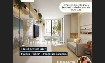 Imagem: Beira mar Entrega em 03/2024 Com 116m²