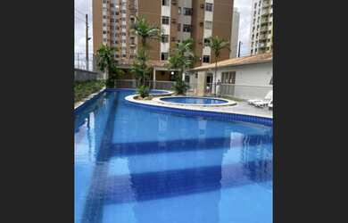 Imagem 2: Alugo apto mobiliado no condomínio Ville Laguna