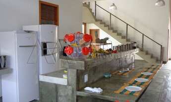 Imagem 6: Excelente Casa no Condomínio Bosque das Palmeiras, 4 quartos, sendo 4 suítes. 400m²