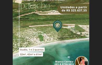 Imagem 5: Beach Class Patacho | Studio com 32m²