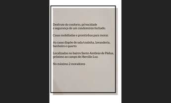 Imagem 6: Kitnet para alugar em Tubarão - Novinha