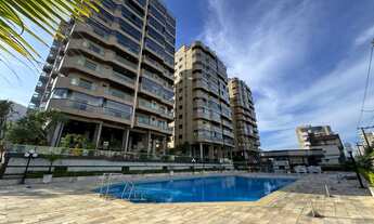 Imagem 1: Apartamento com 2 dormitórios à venda, 128 m² por R$ 450.000,00 - Centro - Mongaguá/SP