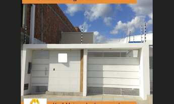 Imagem: Casa Bairro Mangabeira- Feira de Santana