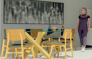 Imagem 4: Vende-se apartamento no Portal Sudoeste, o Residencial Bari