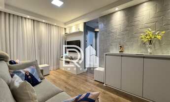 Imagem 5: Apartamento à venda 02 quartos 1 suíte,Res.Real Paris Águas Claras,Brasília-DF