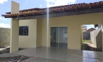 Imagem: Casa nova 2/4 no Salles jardins pra financiamento