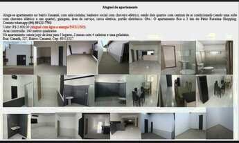 Imagem: Aluguel de apartamento