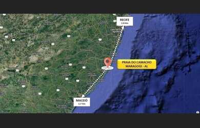 Imagem 6: Apartamento Pé na areia em Maragogi I Studio, 1 2 e 3 quartosI Frente piscinas Naturais