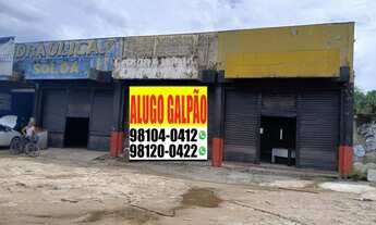 Imagem: Alugo ponto comercial 3 loja na BR 316 próximo