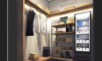 Imagem 4: Excelente imóvel completo de planejados no Promenade II