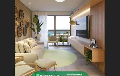 Imagem 2: Apartamento a venda no Beach Class Carneiros