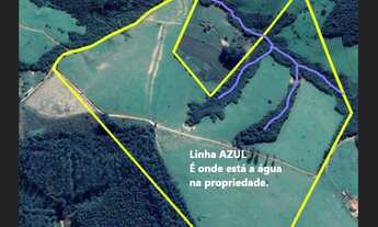 Imagem: Sítio 12,309 alqueires por R$ 1.100.000