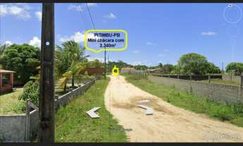 Imagem: PITIMBU-PB LOTES DE TERRENOS FINANCIADOS