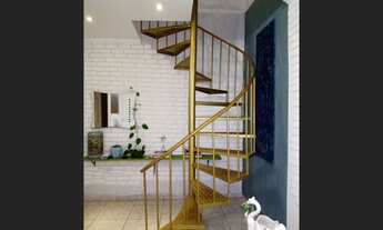 Imagem 4: Linda casa, estilo sobrado, na Vila Militar em Caetés I, Abreu e Lima/PE