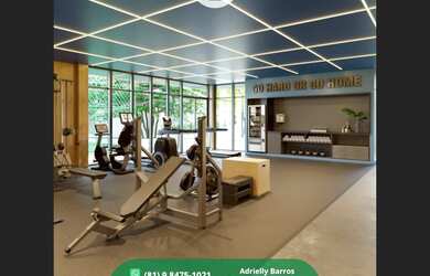 Imagem 4: Apartamento na Praia dos Carneiros