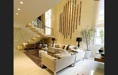 Imagem 3: Excelente Casa no Bosque dos Poetas, 4 quartos, sendo 4 suítes, closet. 395m²