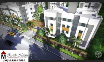 Imagem 4: Moradas do Bosque bairro Vila Zuleima Criciúma apartamento a venda