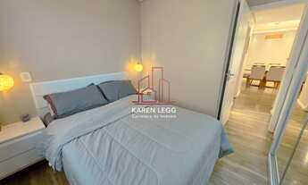 Imagem 5: Apartamento Reformado, face Oeste com Vista Livre à Venda - Campo Comprido, Curitiba-PR