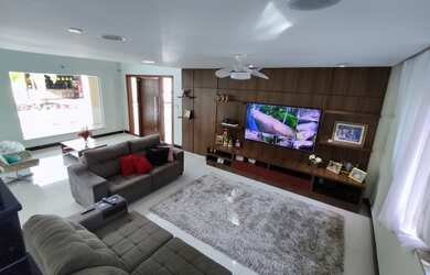 Imagem 4: Ampla e linda Casa semi mobiliada no Chácaras do Vale em Santana do Paraíso