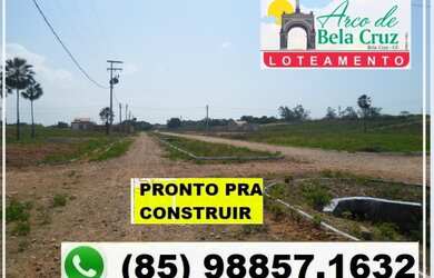 Imagem 7: Terreno 200 m2 financiados em Bela Cruz, CE 402 ,excelente localização (85) 9 88571632