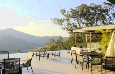 Imagem 6: Casa de condomínio para venda com 6 quartos em Itaipava - Petrópolis - RJ