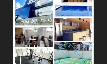 Imagem 2: Aluga-se apartamento, 1 ou 2 quartos, no Catolé, Res. Matheus Severo