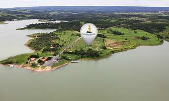 Imagem 3: Ilhas dos lagos - Caldas Novas