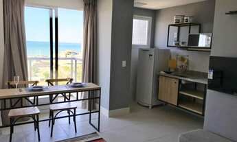 Imagem: ALUGA-SE, FLAT, MOBILIADO, COSTA DO SOL