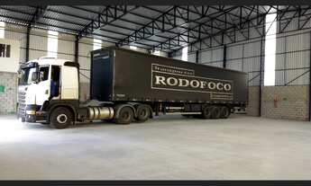 Imagem: Galpão Urbano