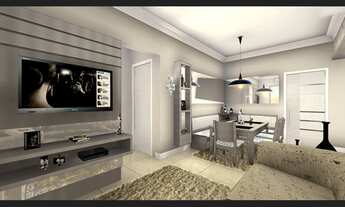 Imagem 6: Residencial Jardim das Camélias bairro Ana Maria Criciúma