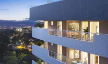 Imagem 2: Apartamentos Parquelândia Ed Solarium