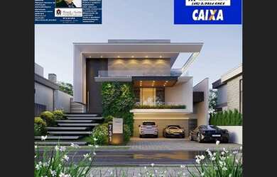 Imagem 7: Condomínio Santa Marta bairro Demboski Içara