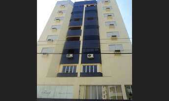 Imagem 1: Cobertura no Centro de Criciúma Caleche