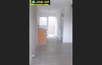 Imagem 2: 2400-Maravilhosas casas duplex de 1ª locação em Laranjal composta de 2 quartos