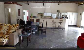 Imagem 7: GRANJA COM 3 QUARTOS E 1 SUÍTE À VENDA NO GRANJEAMENTO SANTO ANTÔNIO