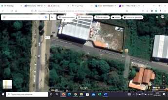 Imagem: Ee 054 - Terreno Av. Kennedy - esquina