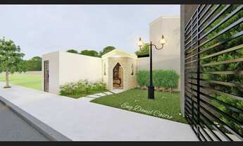 Imagem 7: Lotes na beira do rio