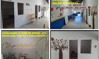 Imagem 2: Alugo imóvel p/academia, colégio, cursinho, salão de beleza em messejana fortaleza ce