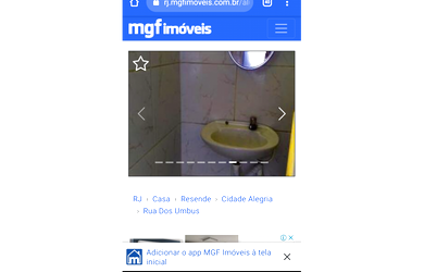 Imagem 3: Casa Rua dos Umbus