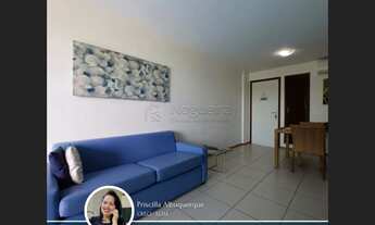 Imagem 5: REF 3208 para venda possui 63 metros quadrados com 2 quartos em Muro Alto - Ipojuca - PE