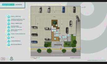 Imagem 3: HomyCo - Lançamento em Piratininga - Apto 1 e 2 quartos!