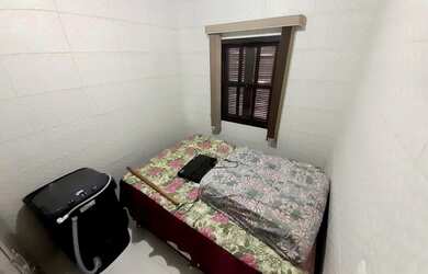 Imagem 7: CASA DE 03 DORMITÓRIOS + 02 APTOS NA PRAIA A 50m DO MAR - ESCRITURADA - FRENTE OESTE