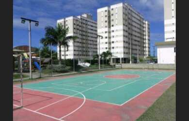 Imagem 2: Alugo apt. 2/4, Cond. Park Shopping andar alto, ventilado, piscina, Maceió/AL