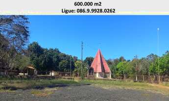 Imagem 1: Terreno 600. 000 m2 na BR 343 – Altos