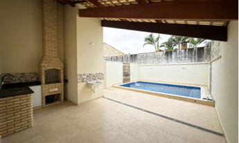 Imagem: Novíssima Casa, 2dorms, 1 suíte, piscina