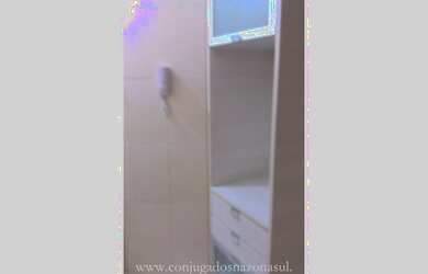 Imagem 4: Copacabana - Domingos Ferreira - Conjugado com 38m2 - 6º Andar/Fundos - Docs OK