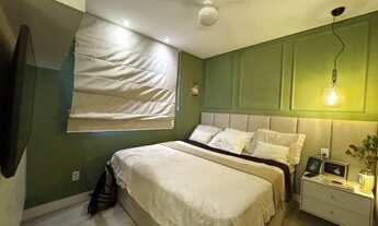 Imagem 4: Torres Liberto: Belíssimo Apartamento Porteira Fechada 123m² 3 Suítes 2 Vg