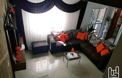 Imagem 6: Casa duplex fontes Ville,4 quartos,sala,cozinha, área gourmet